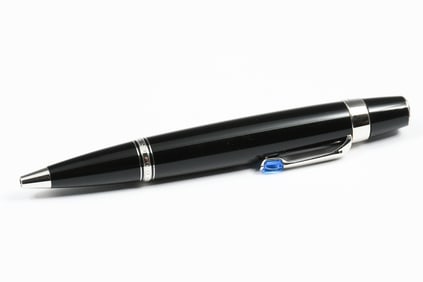 MONTBLANC BOHEME BLEU BALLPOINT PEN