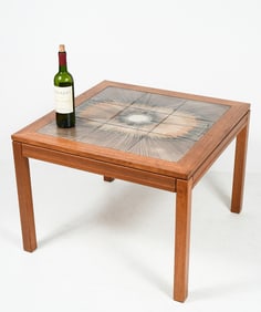 H.M. SOFABARDE DANISH TILE-TOP TABLE