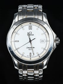 OMEGA SEAMASTER