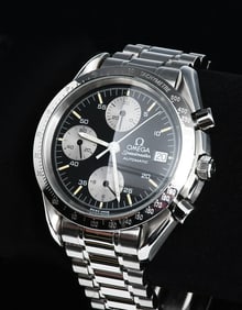 OMEGA SPEEDMASTER AUTOMATIC WRISTWATCH