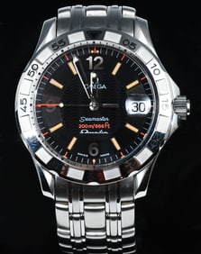 OMEGA SEAMASTER 200M OMEGAMATIC WRISTWATCH