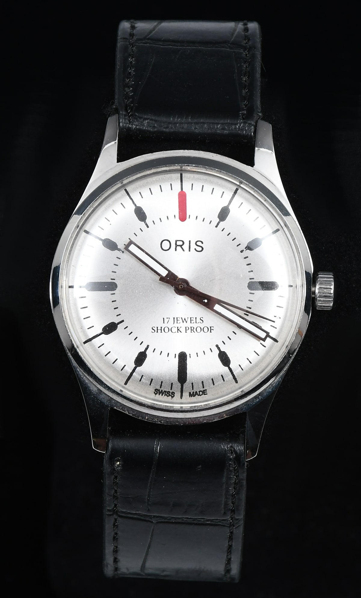 ORIS WRISTWATCH (1 of 5)