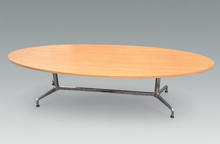 EAMES FOR HERMAN MILLER STYLE CONFERENCE TABLE