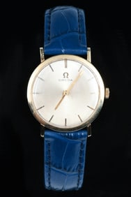 OMEGA 1960-1970 14K WATCH