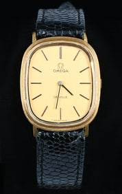 OMEGA DEVILLE MEN'S WRISTWATCH