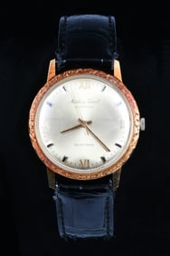 MATHEY TISSOT SEANYMPH 18K WRISTWATCH