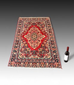 ESTATE ORIENTAL SAROUK CARPET