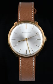 18K INTERNATIONAL WATCH CO. WRISTWATCH