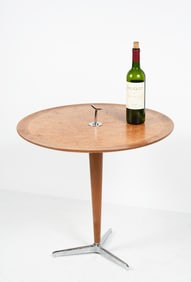 EDWARD WORMLEY FOR DUNBAR OCCASIONAL TABLE