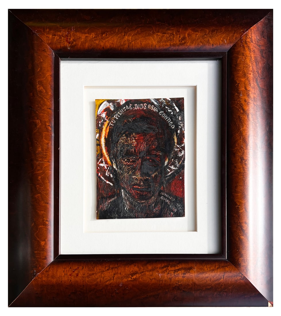 ARNALDO ROCHE RABELL PAINTING (1 of 4)