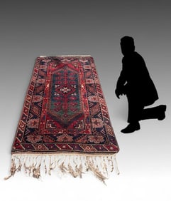 ESTATE ORIENTAL TURKISH CARPET