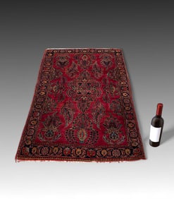 ESTATE ORIENTAL CARPET SAROUK DESIGN