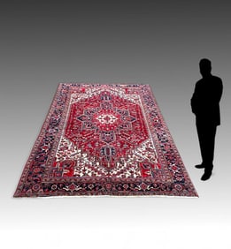 ESTATE ORIENTAL HERIZ CARPET