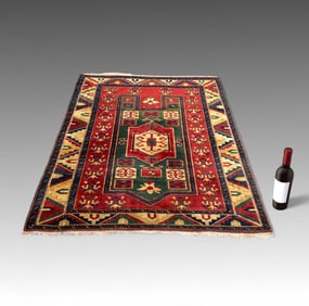 ESTATE ORIENTAL CARPET KAZAK STYLE