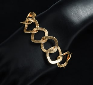 14K GOLD BRACELET
