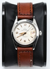 TUDOR PRINCE OYSTER DATEWRISTWATCH