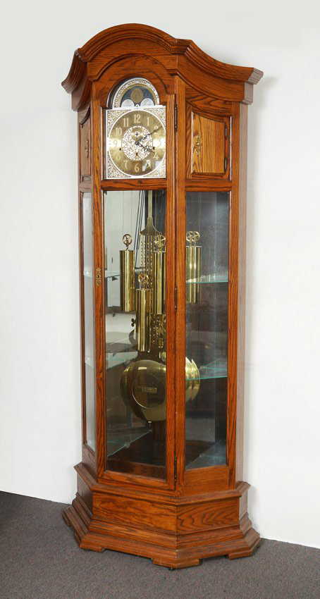 Howard Miller Remembrance Grandfather Clock