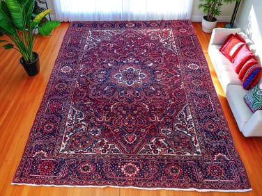 ESTATE ORIENTAL HERIZ DESIGN CARPET