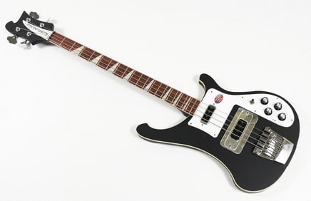 RICKENBACKER MODEL 4003S ELECTRIC BASS GUITAR