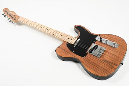 COZART CICABULO TELECASTER STYLE CUSTOM GUITAR