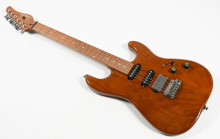 SCHECTER DIAMOND SERIES ELECTRIC GUITAR