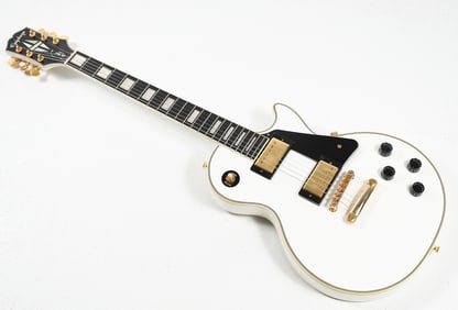 EPIPHONE LES PAUL CUSTOM ELECTRIC GUITAR