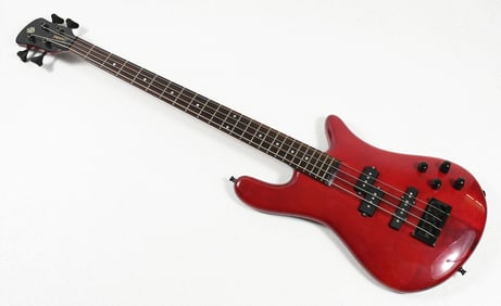 SPECTOR ELECTRIC BASS GUITAR