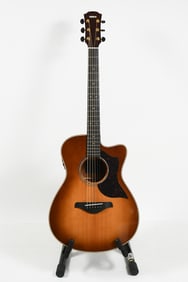 YAMAHA AC3M DLX CONCERT ACOUSTIC ELECTRIC GUITAR
