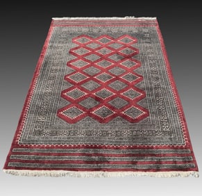 SIGNED TURKISH CARPET
