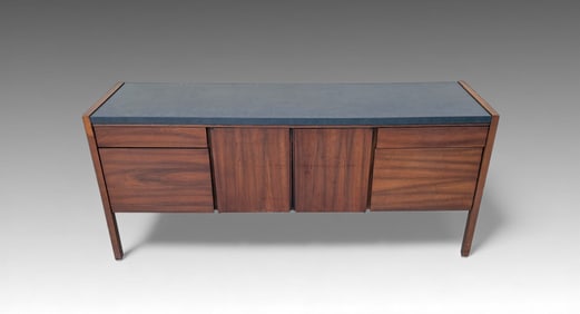 MID-CENTURY MODERN KIMBALL OFFICE CREDENZA