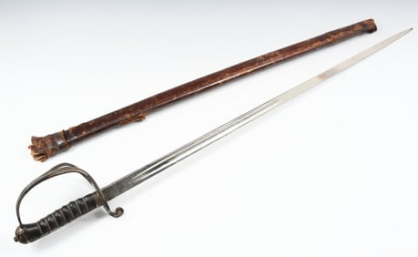 HENRY WILKINSON INFANTRY SWORD