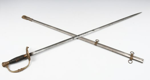 AMES SWORD COMPANY NO.19