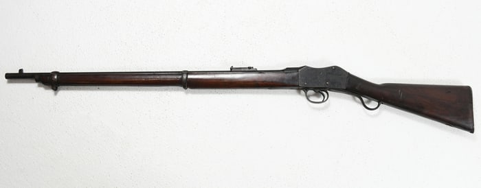 ENFIELD 1895 .303 LEVER ACTION RIFLE