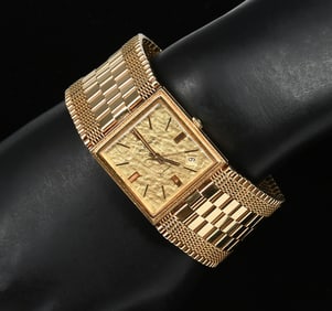 18K GOLD JUVENIA WATCH