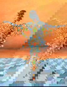 RAYMOND WHYTE FANTASY PAINTING