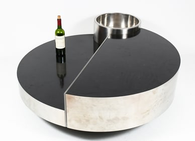 MCM MASSIMO PAPIRI HARRY'S BAR COFFEE TABLE