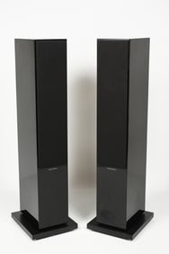 BOWERS & WILKINS 704 S2 TOWER SPEAKERS