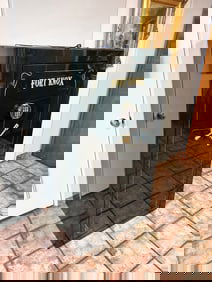 FORT KNOX PROTECTOR 500 GUN/FIREARM SAFE