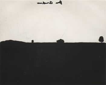 JOE ANDOE LANDSCAPE ETCHING