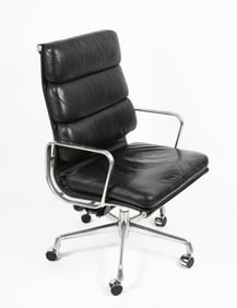 HERMAN MILLER EAMES ALUMINUM GROUP OFFICE CHAIR
