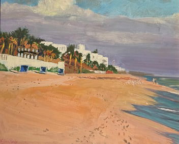SUSIE GACH PEELLE PALM BEACH PAINTING