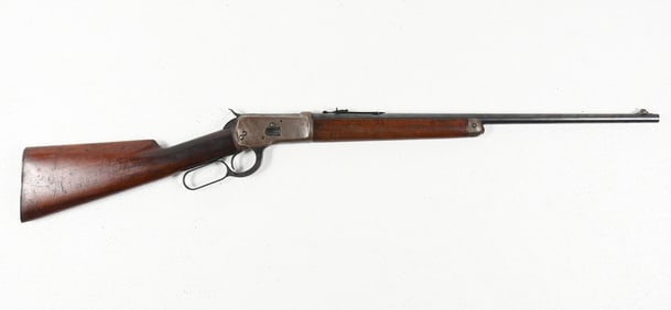 WINCHESTER MODEL 53 .32-20 RIFLE