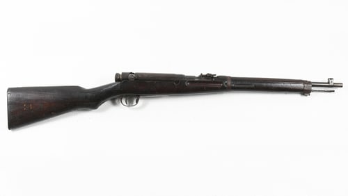 JAPANESE CARBINE RIFLE