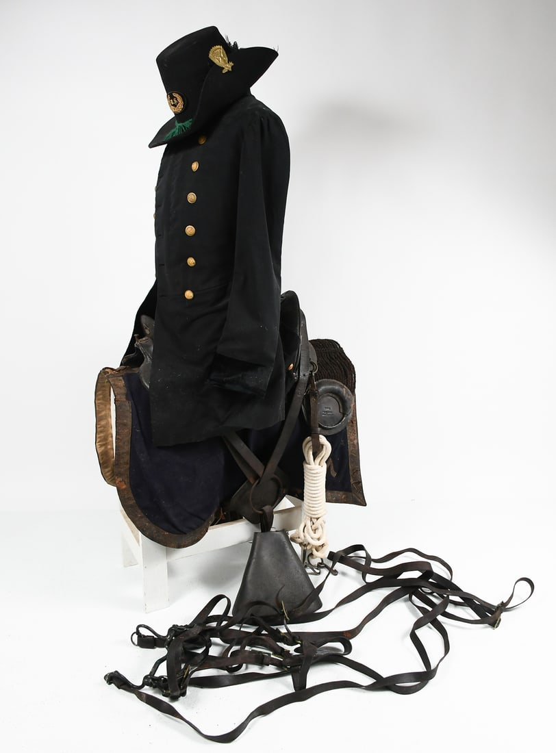 CIVIL WAR PARAPHERNALIA/ARTIFACTS LOT (1 of 11)