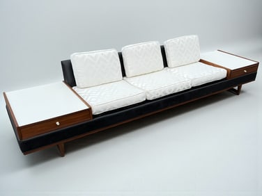 MID-CENTURY MODERN ADRIAN PEARSALL SOFA