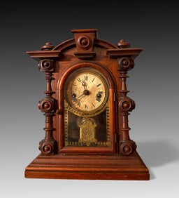 WELCH PATTI VP CLOCK