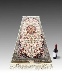 SIGNED ESTATE ORIENTAL MAT