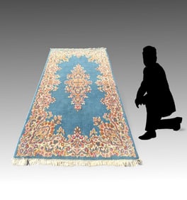 ESTATE PERSIAN KIRMAN DESIGN CARPET