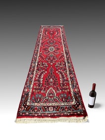 ESTATE ORIENTAL RUNNER CARPET