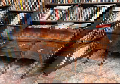 19TH-CENTURY SIDEBOARD